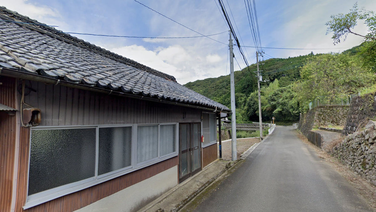 城川町空き家