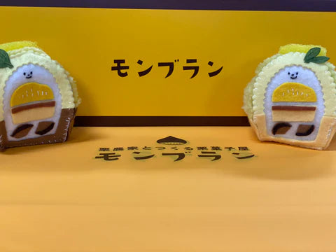 かわちばーなちゃんが仲間入り♪