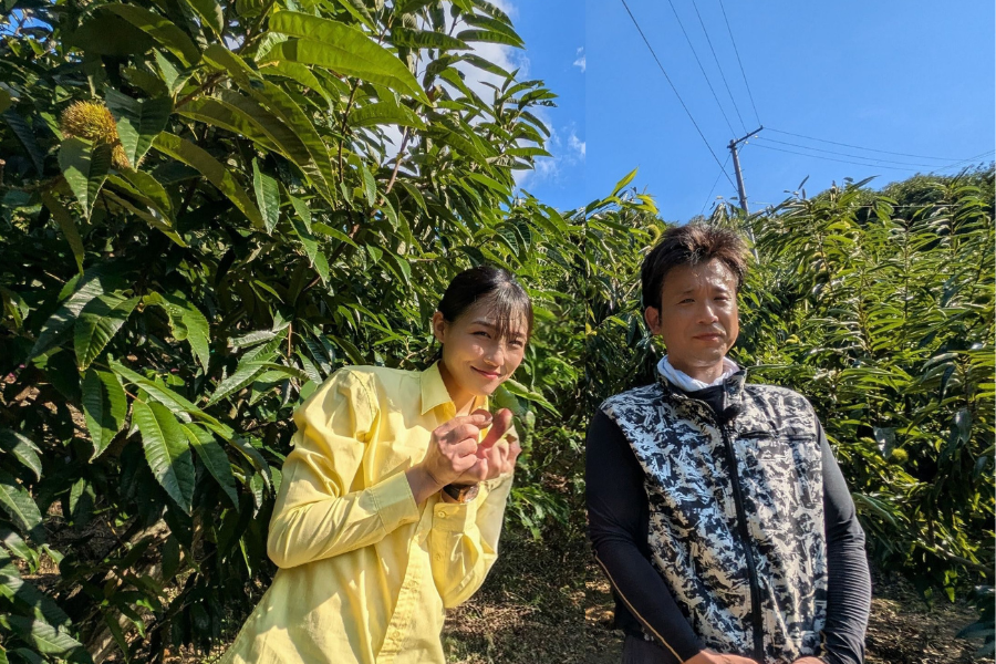 100人の想いがつながりました🌰たくさんの応援ありがとうございます