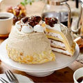 お山のカフェまろん