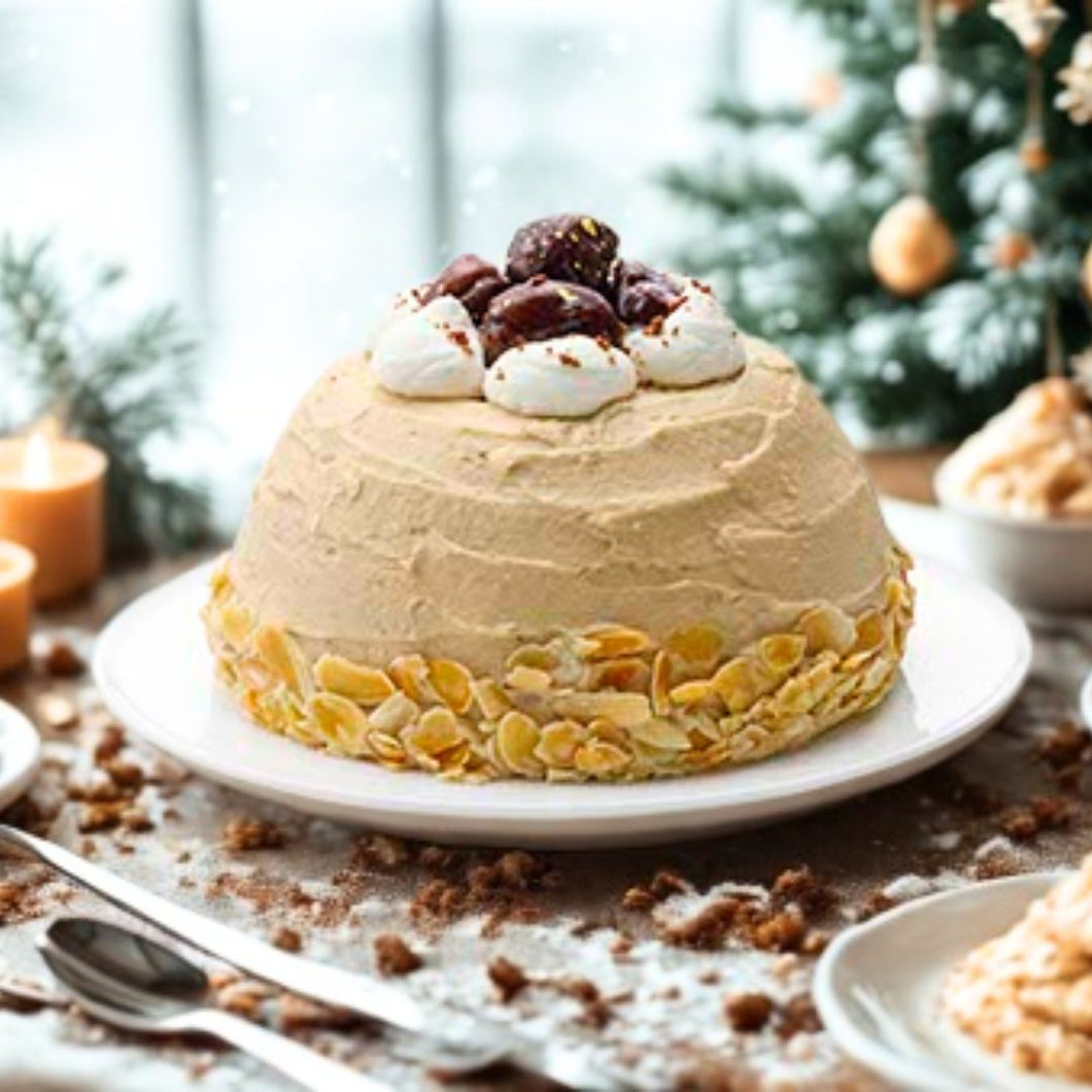 お山のカフェまろん – 「モンブラン」栗農家とつくる栗菓子屋